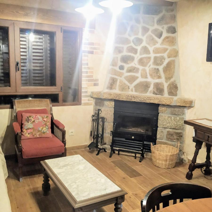 Gavilanes Casa Rural El Molino מראה חיצוני תמונה