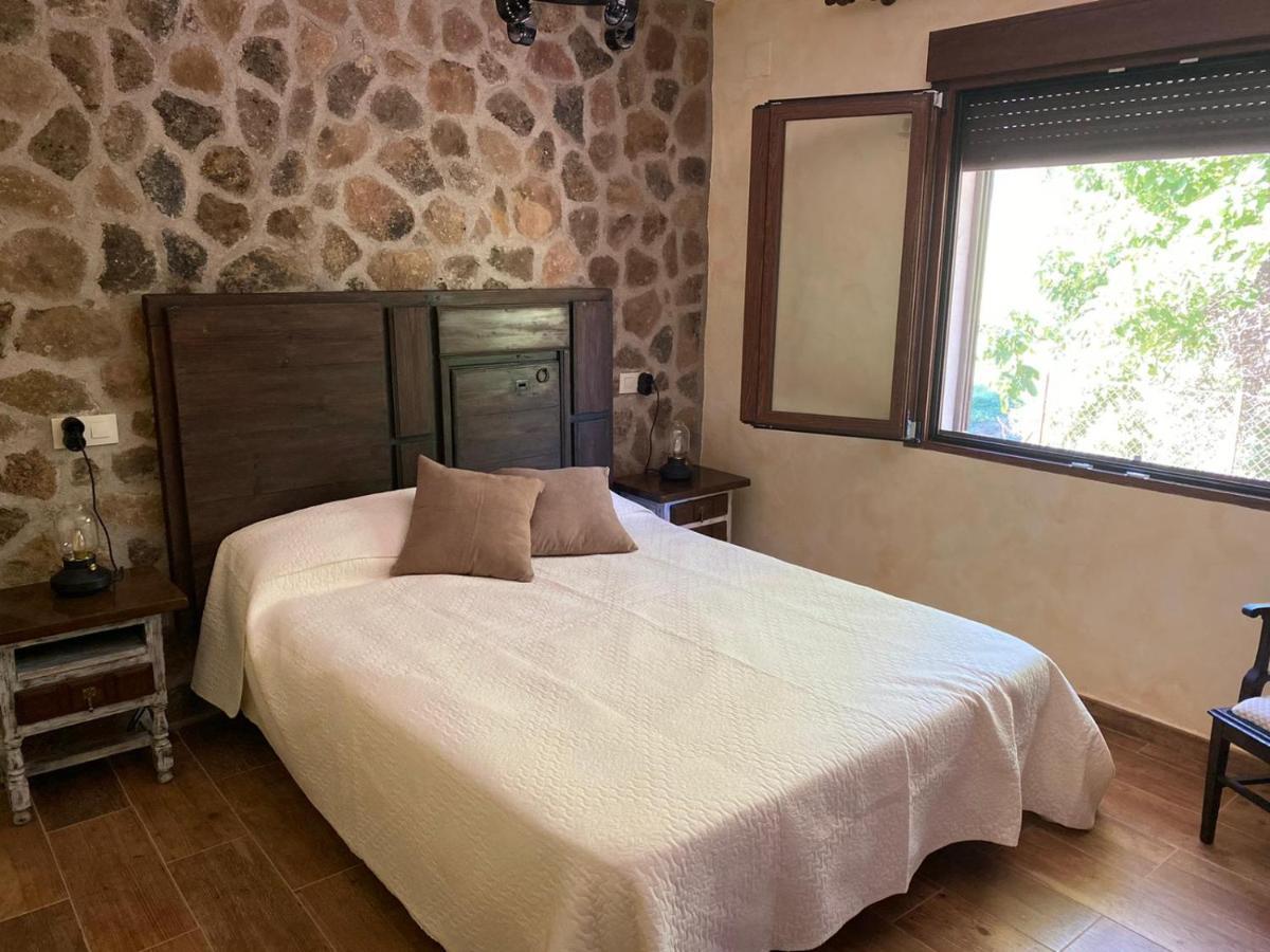Gavilanes Casa Rural El Molino מראה חיצוני תמונה