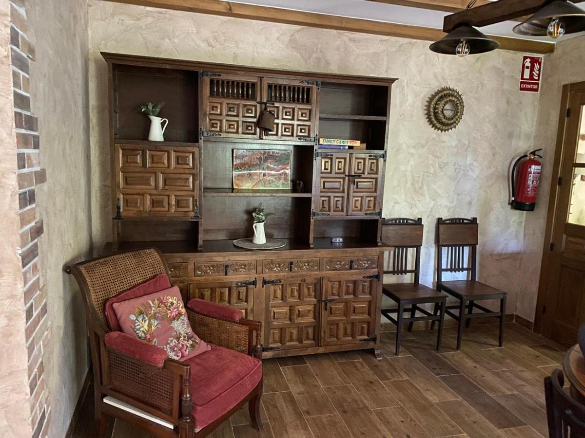 Gavilanes Casa Rural El Molino מראה חיצוני תמונה