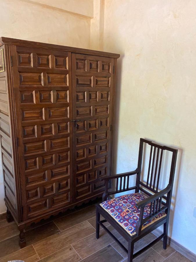Gavilanes Casa Rural El Molino מראה חיצוני תמונה