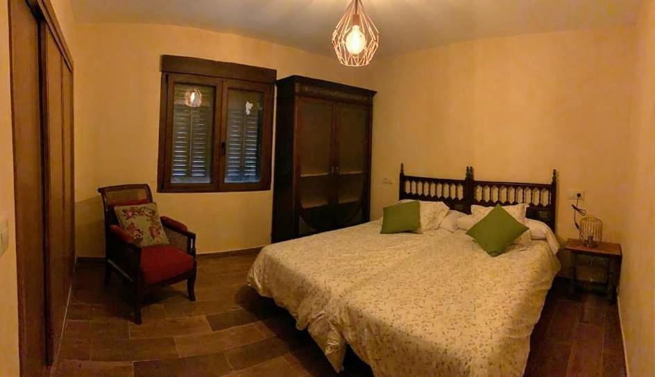 Gavilanes Casa Rural El Molino מראה חיצוני תמונה